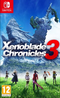 Xenoblade Chronicles 3 (EU)