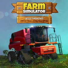 Farm Simulator USA Car Games: Driving Games & Car 2022 Farming (EU)