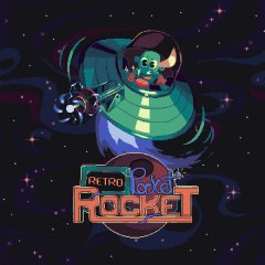 Retro Pocket Rocket (EU)