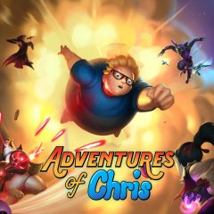 Adventures Of Chris (EU)