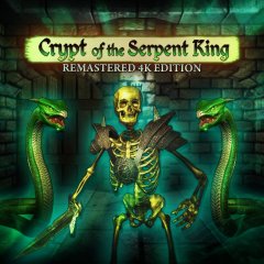 <a href='https://www.playright.dk/info/titel/crypt-of-the-serpent-king-remastered-4k-edition'>Crypt Of The Serpent King: Remastered 4K Edition</a>    15/30