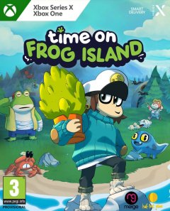 <a href='https://www.playright.dk/info/titel/time-on-frog-island'>Time On Frog Island</a>    2/30