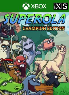 Superola Champion Edition (US)