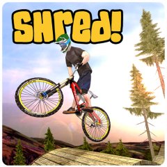 <a href='https://www.playright.dk/info/titel/shred-downhill-mountain-biking'>Shred! Downhill Mountain Biking</a>    30/30