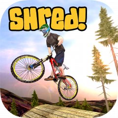 Shred! Downhill Mountain Biking (US)