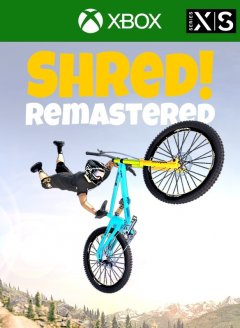 Shred! Remastered (US)