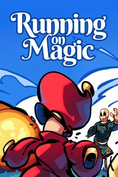 Running On Magic (US)