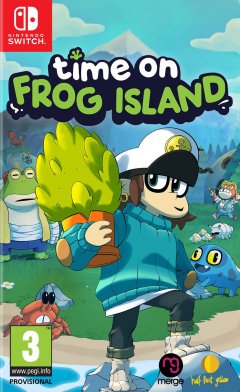 Time On Frog Island (EU)