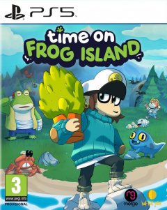 Time On Frog Island (EU)