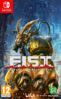 F.I.S.T.: Forged In Shadow Torch (EU)