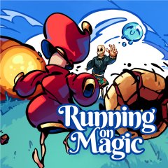 Running On Magic (EU)