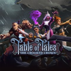 Table Of Tales: The Crooked Crown (EU)