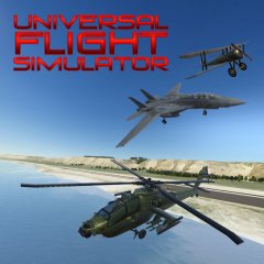 Universal Flight Simulator (US)