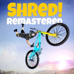 Shred! Remastered (EU)