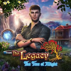 Legacy, The: The Tree Of Might (EU)