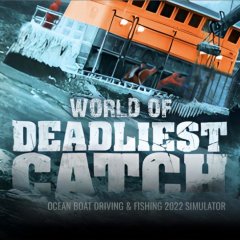 Deadliest Catch: Ocean Boat Driving & Fishing 2022 Simulator (EU)