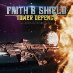 Faith & Shield: Tower Defense Space Wars Game 2022 (EU)