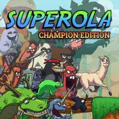 Superola Champion Edition (EU)