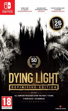 Dying Light: Definitive Edition (EU)