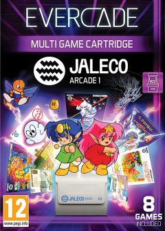 Jaleco Arcade 1 (EU)