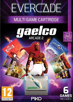 Gaelco Arcade 2 (EU)