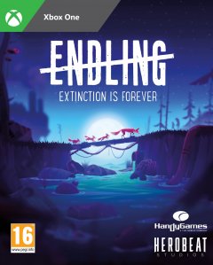 Endling: Extinction Is Forever (EU)