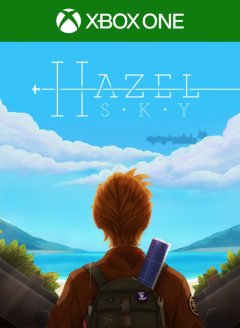 Hazel Sky (US)