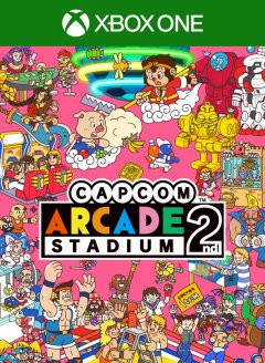 Capcom Arcade 2nd Stadium (US)