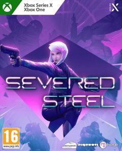 Severed Steel (EU)