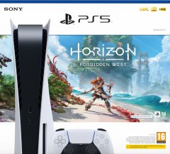 PlayStation 5 [Horizon Forbidden West Bundle] (EU)