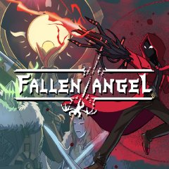 Fallen Angel (2020) (EU)