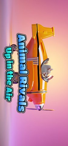 Animal Rivals: Up In The Air (US)