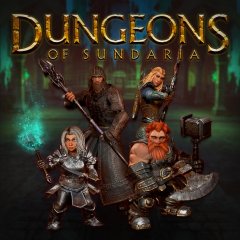 <a href='https://www.playright.dk/info/titel/dungeons-of-sundaria'>Dungeons Of Sundaria</a>    9/30