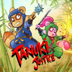 Tanuki Justice [Download] (EU)
