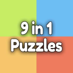 9 In 1 Puzzles (EU)
