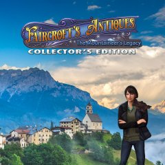 Faircroft's Antiques: The Mountaineer's Legacy: Collector's Edition (EU)
