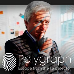 Polygraph: Escape From The Lie Detector (EU)
