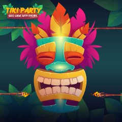 Tiki Party: Quiz Game With Friends (EU)