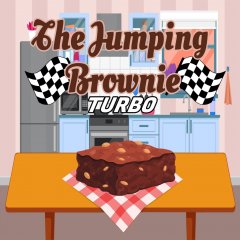 <a href='https://www.playright.dk/info/titel/jumping-brownie-the-turbo'>Jumping Brownie, The: Turbo</a>    30/30