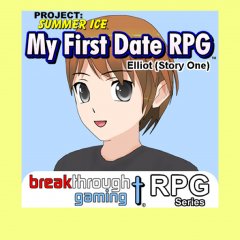 Elliot: Story One: My First Date RPG (EU)