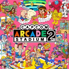 Capcom Arcade 2nd Stadium (EU)