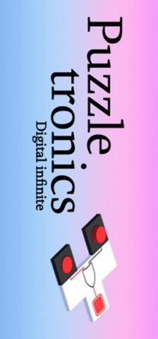Puzzletronics: Digital Infinite (US)