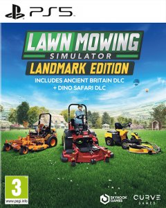 Lawn Mowing Simulator: Landmark Edition (EU)