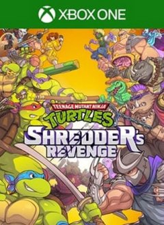 Teenage Mutant Ninja Turtles: Shredder\'s Revenge [Download] (US)