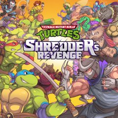Teenage Mutant Ninja Turtles: Shredder\'s Revenge [Download] (EU)