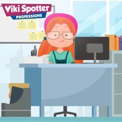 Viki Spotter: Professions (EU)