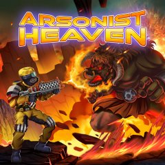 Arsonist Heaven (EU)