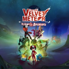 Captain Velvet Meteor: The Jump+ Dimensions (EU)