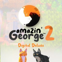 <a href='https://www.playright.dk/info/titel/amazin-george-2-digital-deluxe'>Amazin' George 2: Digital Deluxe</a>    7/30