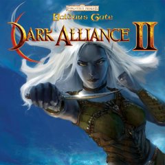 Baldur's Gate: Dark Alliance II (EU)